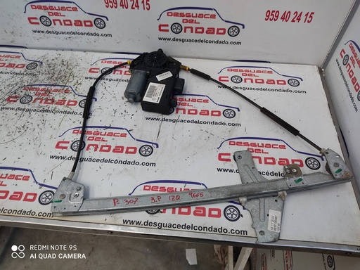 [110990] ELEVALUNAS DELANTERO IZQUIERDO