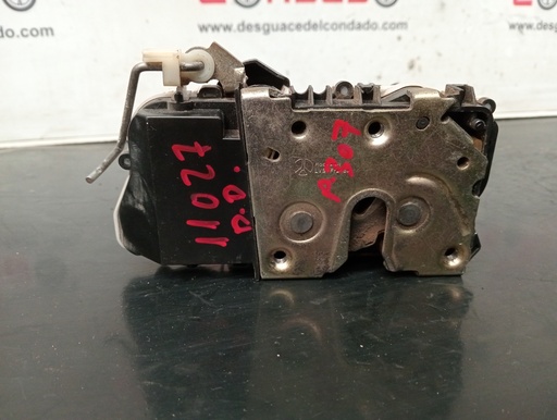 [197364] CERRADURA PUERTA DELANTERA DERECHA