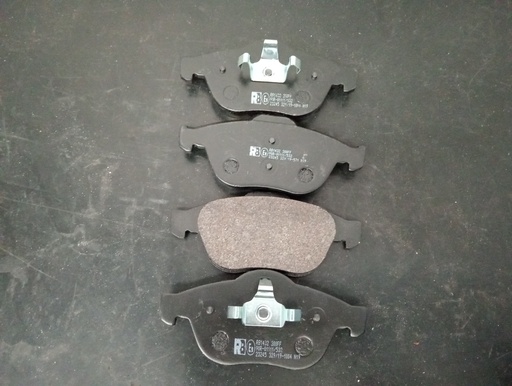 [198419] PASTILLAS DE FRENO