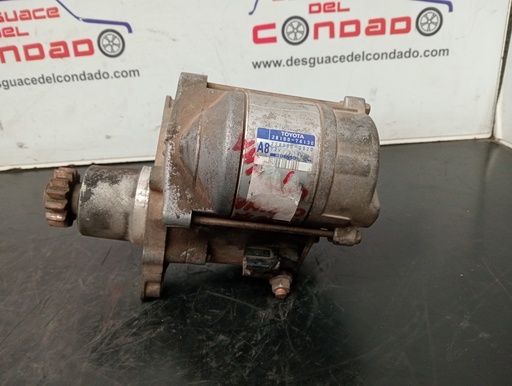 [188360] MOTOR ARRANQUE