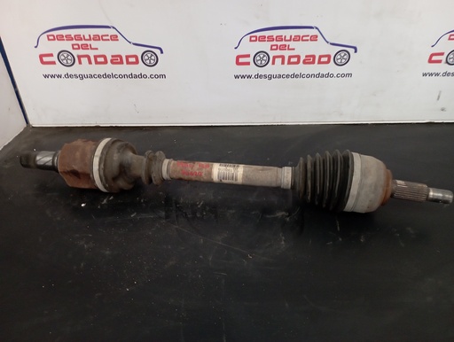 [161373] TRANSMISION DELANTERA IZQUIERDA