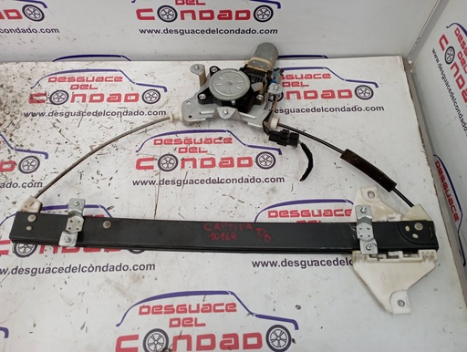 [127450] ELEVALUNAS TRASERO DERECHO