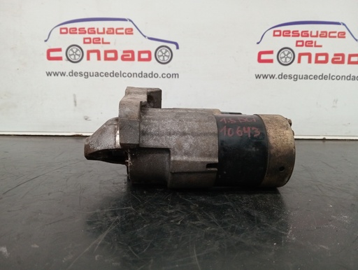 [162345] MOTOR ARRANQUE