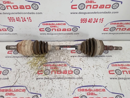 [125087] TRANSMISION DELANTERA IZQUIERDA