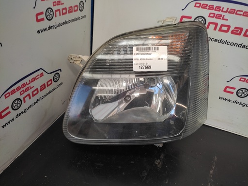 [127669] FARO IZQUIERDO