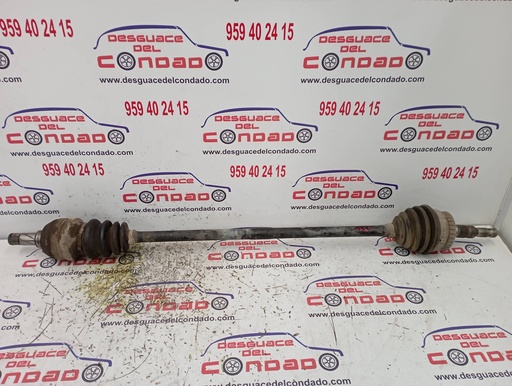 [125093] TRANSMISION DELANTERA DERECHA