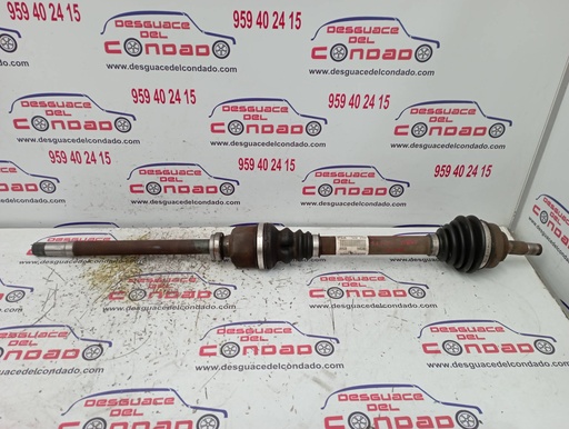 [125256] TRANSMISION DELANTERA DERECHA