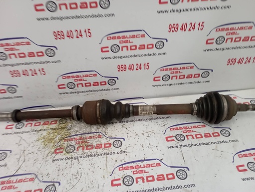 [125095] TRANSMISION DELANTERA DERECHA