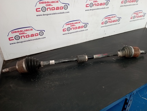 [159068] TRANSMISION DELANTERA DERECHA