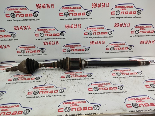 [101449] TRANSMISION DELANTERA DERECHA