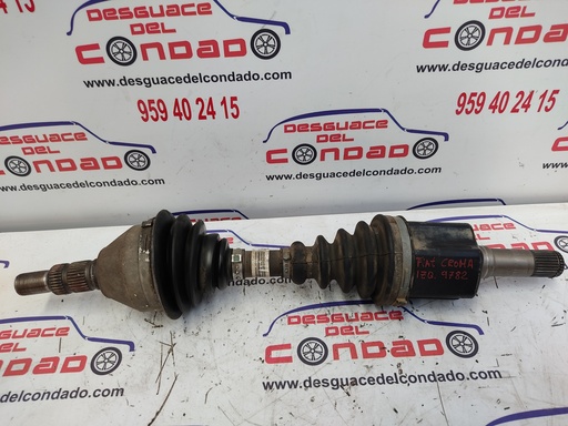 [101450] TRANSMISION DELANTERA IZQUIERDA