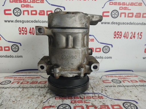 [104233] COMPRESOR AIRE ACONDICIONADO