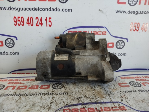 [104463] MOTOR ARRANQUE