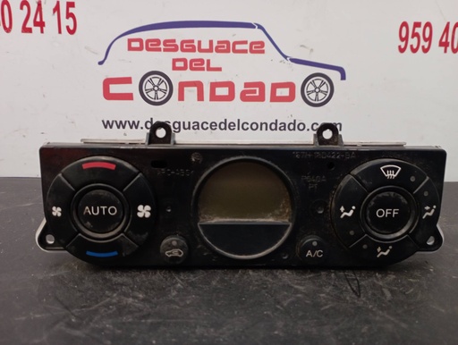 [105017] MANDO CALEFACCION / AIRE ACONDICIONADO