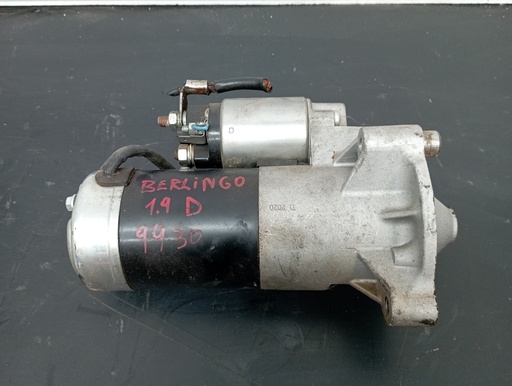 [107164] MOTOR ARRANQUE