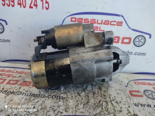 [109729] MOTOR ARRANQUE