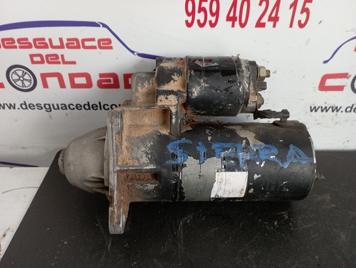 [139580] MOTOR ARRANQUE