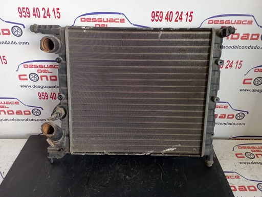 [142489] RADIADOR AGUA