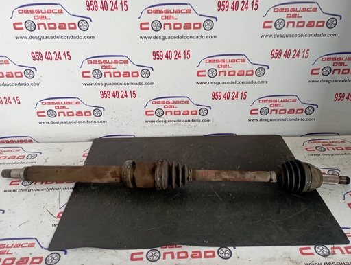 [142850] TRANSMISION DELANTERA DERECHA