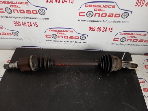 [142851] TRANSMISION DELANTERA IZQUIERDA