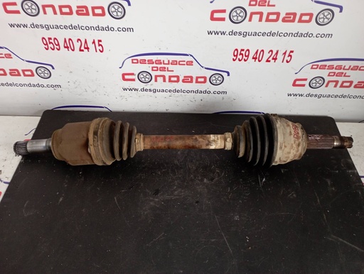 [142852] TRANSMISION DELANTERA IZQUIERDA