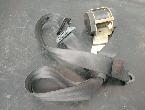 [209928] CINTURON SEGURIDAD DELANTERO DERECHO