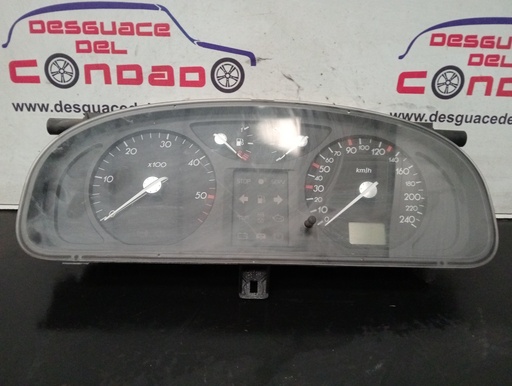 [166201] CUADRO INSTRUMENTOS