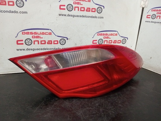 [194236] PILOTO TRASERO IZQUIERDO