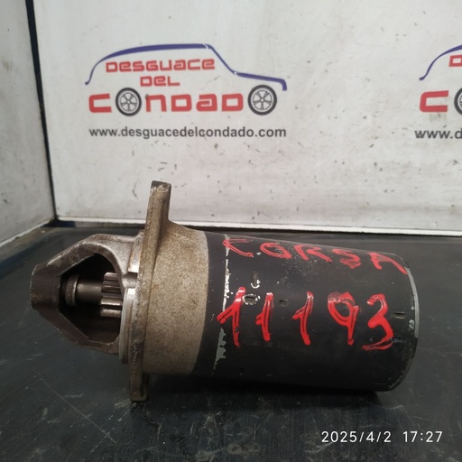 [210067] MOTOR ARRANQUE