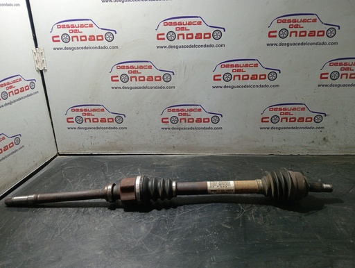 [197823] TRANSMISION DELANTERA DERECHA