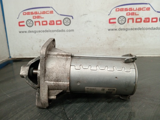 [186215] MOTOR ARRANQUE