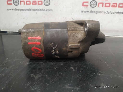 [201165] MOTOR ARRANQUE