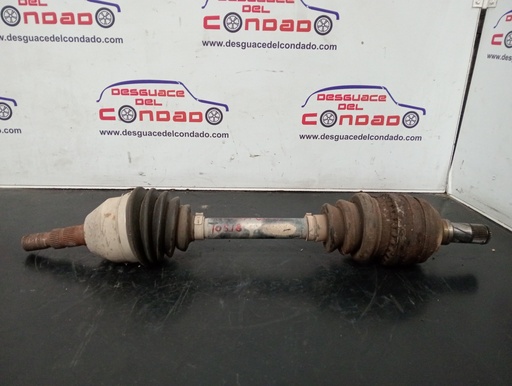 [153921] TRANSMISION DELANTERA IZQUIERDA