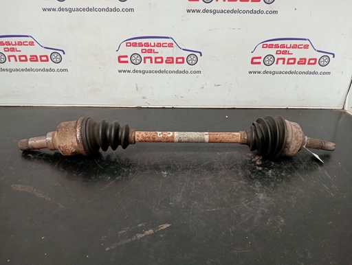 [191108] TRANSMISION DELANTERA IZQUIERDA