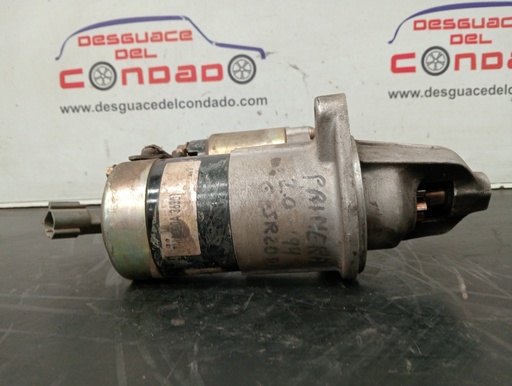 [196644] MOTOR ARRANQUE