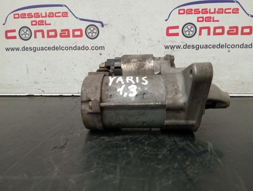 [198928] MOTOR ARRANQUE