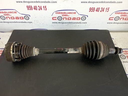 [137519] TRANSMISION DELANTERA IZQUIERDA