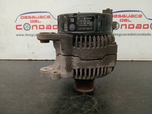 [193287] ALTERNADOR