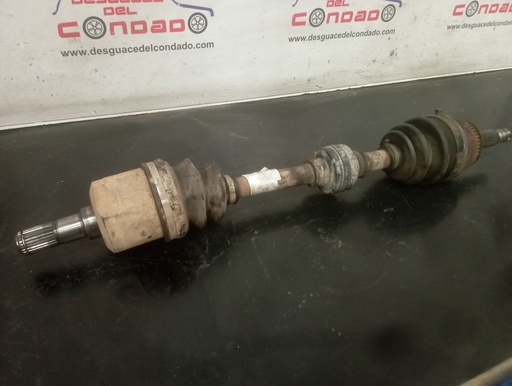 [184093] TRANSMISION DELANTERA IZQUIERDA