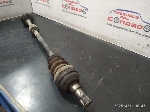 [197249] TRANSMISION DELANTERA DERECHA