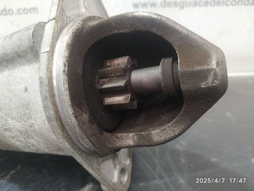 [197226] MOTOR ARRANQUE