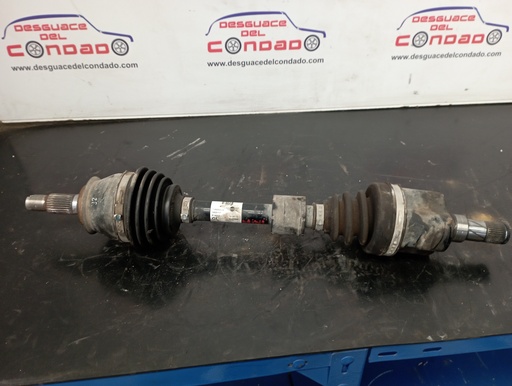 [169940] TRANSMISION DELANTERA IZQUIERDA