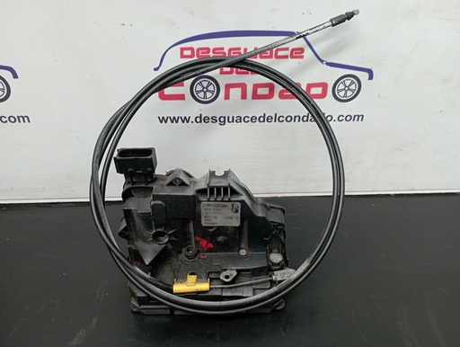 [164684] CERRADURA PUERTA LATERAL DERECHA