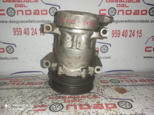 [115282] COMPRESOR AIRE ACONDICIONADO