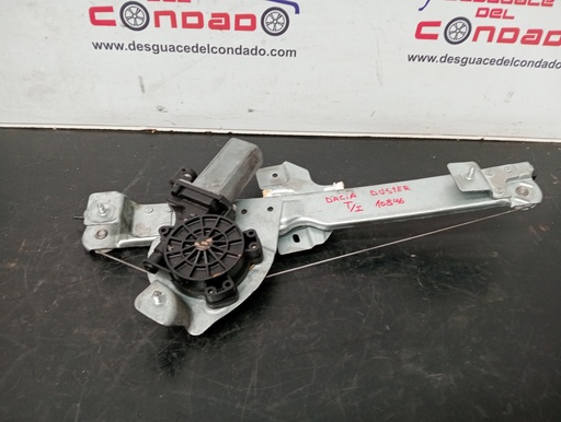 [180591] ELEVALUNAS TRASERO IZQUIERDO