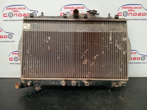 [193286] RADIADOR AGUA