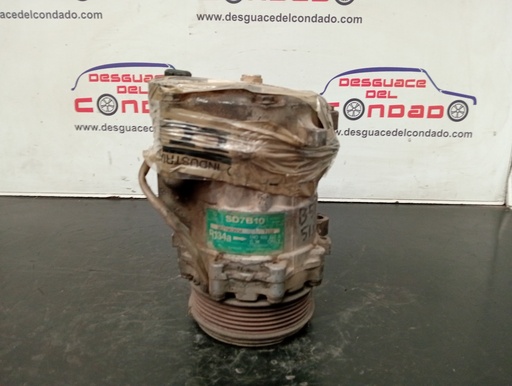 [195430] COMPRESOR AIRE ACONDICIONADO