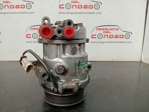 [179183] COMPRESOR AIRE ACONDICIONADO