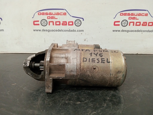 [195321] MOTOR ARRANQUE