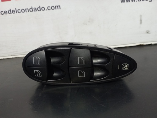 [173118] MANDO ELEVALUNAS DELANTERO IZQUIERDO